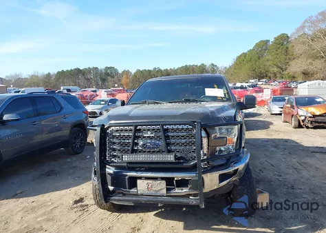 2015 Ford F-150 Xlt from USA, damaged, VIN 1FTEW1EG6FFB87072